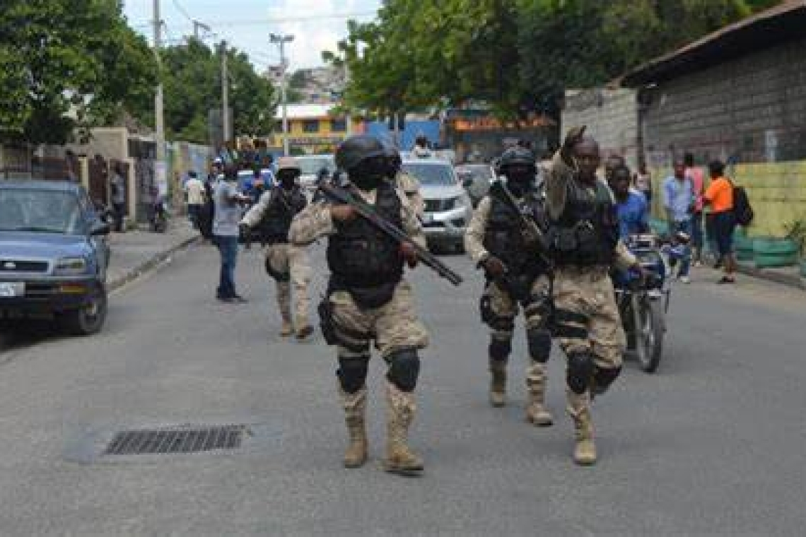 Le Kenya signe un accord avec Haïti pour l'envoi des policiers dans l'île en proie aux gangs
